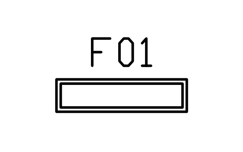 Prévia do símbolo Console table, bloco ARCH_CONSOLE_TABLE