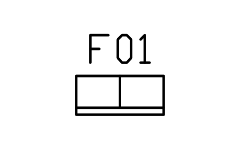 Prévia do símbolo Shoe cabinet, 800, bloco ARCH_ITEM_SHOE_CABINET