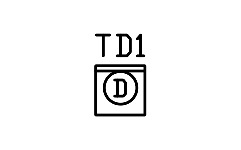 Tumble dryer sembolünün önizlemesi, blok ARCH_DRYER