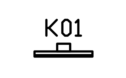 Extractor hood, slim 900 sembolünün önizlemesi, blok ARCH_KITEL_HOOD_SLIM