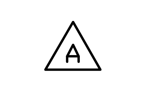 Revision triangle sembolünün önizlemesi, blok ARCH_MARK_REVISION