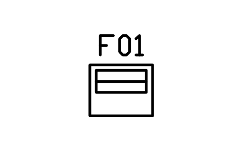 Printer / copier sembolünün önizlemesi, blok ARCH_PRINTER