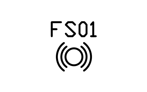 Alarm sounder / bell sembolünün önizlemesi, blok ARCH_SOUNDER