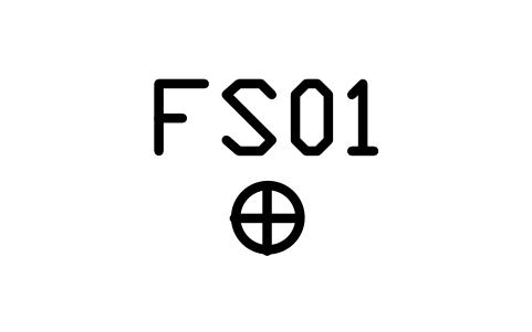 Sprinkler head, upright sembolünün önizlemesi, blok ARCH_SPRINKLER_UPRIGHT