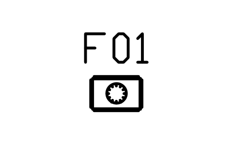 Preview of the Tall case clock, 450 x 300 symbol, block DEC_CLOCK_CASE