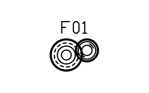 Nesting tables, round pair, 700 / 500 symbol, block DEC_NEST_ROUND