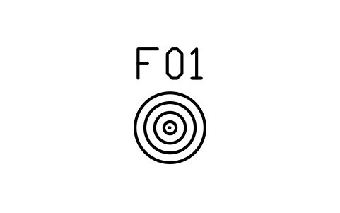 Preview of the Pendant lamp, stepped tiers, 600 symbol, block DEC_PENDANT_STEP_600
