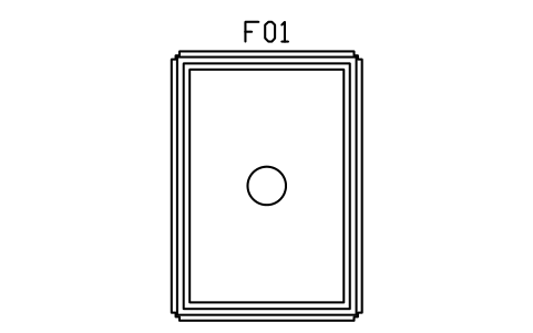 Preview of the Rug, stepped border, 2400 x 3400 symbol, block DEC_RUG_STEP_2400