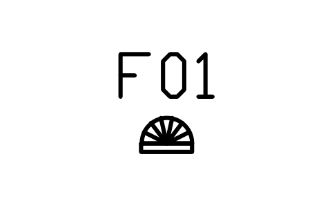 Preview of the Wall sconce, fan, 300 symbol, block DEC_SCONCE_FAN