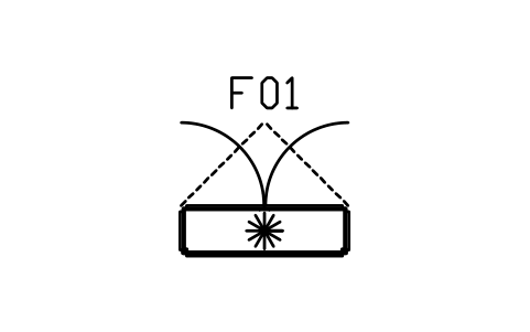 Preview of the Sideboard, fan front, 1400 x 420 symbol, block DEC_SIDEBOARD_1400