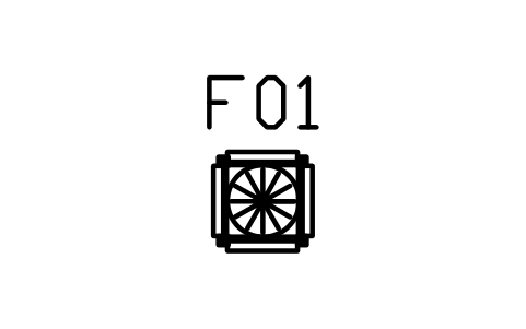 Preview of the Side table, stepped, 500 symbol, block DEC_SIDE_SQ