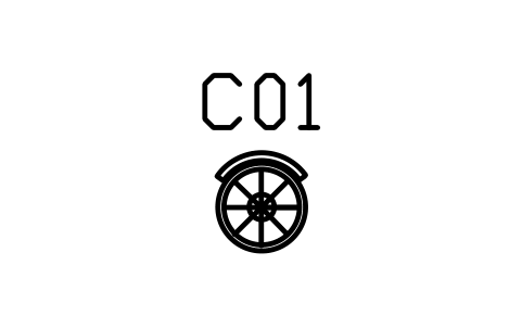 Preview of the Bar stool, round, curved back symbol, block DEC_STOOL_BAR_BACK