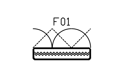 Preview of the TV unit, chevron front, 2000 x 420 symbol, block DEC_TV_UNIT_2000