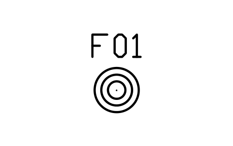 Urn, floor, 500 symbol, block DEC_URN_FLOOR