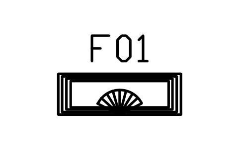 Preview of the Shelf, ziggurat, 1200 x 400 symbol, block DEC_ZIGGURAT_1200