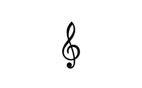 Aperçu du symbole Treble control, bloc EGA_5037