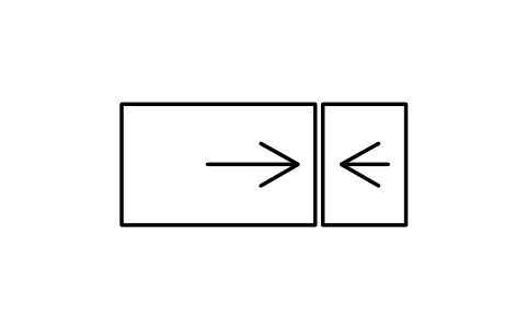Aperçu du symbole Automatic frequency control, bloc EGA_5046
