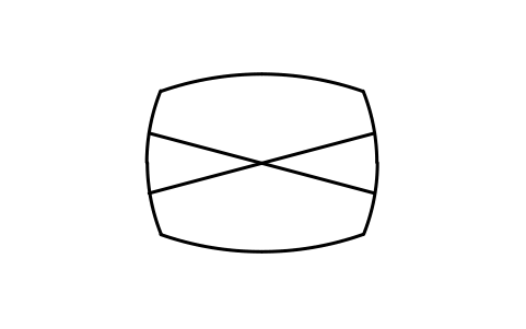 Aperçu du symbole Focus, bloc EGA_5055