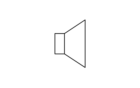 Aperçu du symbole Loudspeaker, bloc EGA_5080