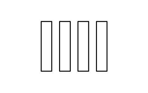Aperçu du symbole Frequency band selection, bloc EGA_5447