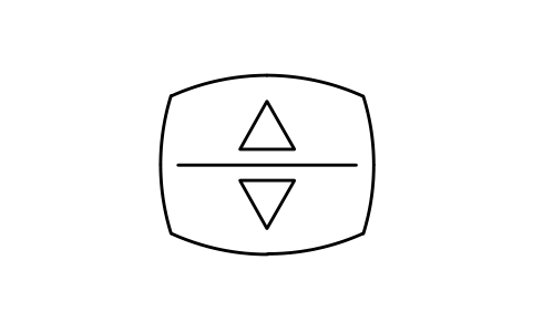 Aperçu du symbole Page enlargement, bloc EGA_5478
