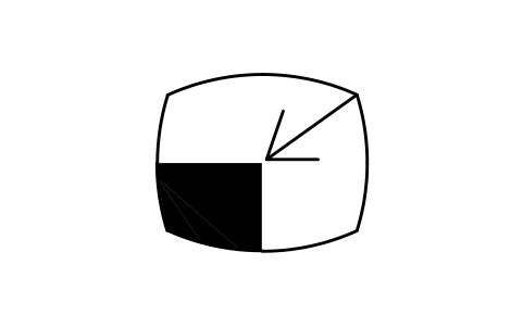 Aperçu du symbole Displayed image, reduced, bloc EGA_5789