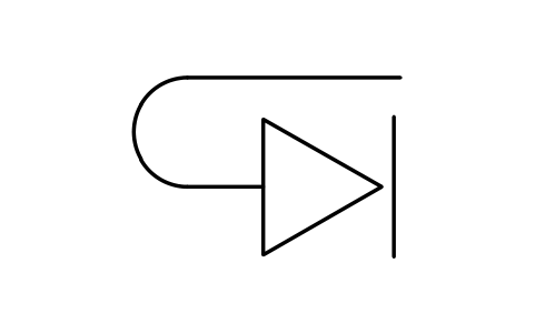 Aperçu du symbole Previous, bloc EGA_5862