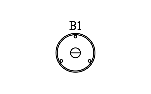 Vorschau des Symbols Drucktank Ø 1200, Block BAR_BRITE_1200