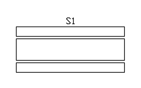 Vorschau des Symbols Gemeinschaftstisch 4500 x 900 mit 2 Bänken, Block BAR_COMMUNAL_4500