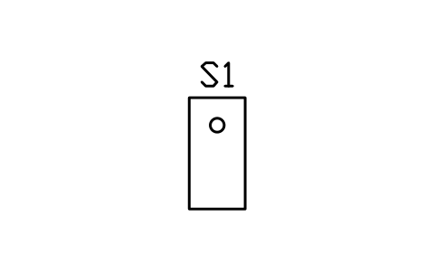 Vorschau des Symbols Cornhole-Brett 600 x 1200, Block BAR_CORNHOLE