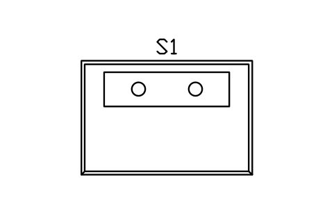 Vorschau des Symbols DJ-Podest 3000 x 2000, Block BAR_DJ_RISER