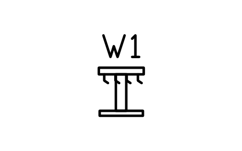 Vorschau des Symbols Zapfsäule, Ansicht, 4 Hähne, Block BAR_ELEV_TOWER_4