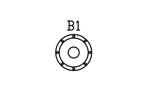 Vorschau des Symbols Feuerstelle Ø 1000, Block BAR_FIREPIT_1000