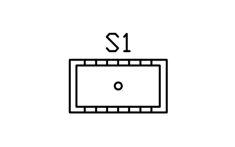 Vorschau des Symbols Tischkicker 1400 x 760, Block BAR_FOOSBALL