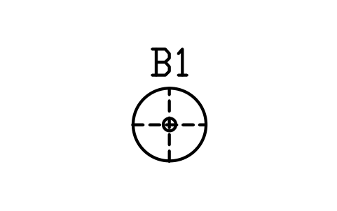 Vorschau des Symbols Heizstrahler 700, Block BAR_HEATER_700