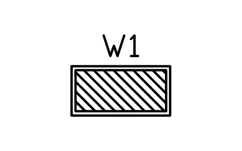 Vorschau des Symbols Eisbehälter mit Kühlplatte 1200 x 600, Block BAR_ICEBIN_1200