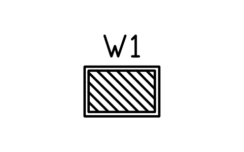 Vorschau des Symbols Eisbehälter mit Kühlplatte 900 x 600, Block BAR_ICEBIN_900