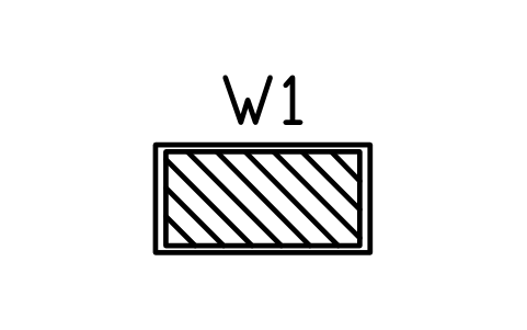 Vorschau des Symbols Unterbau-Eistruhe 1200 x 600, Block BAR_ICEBIN_COOL
