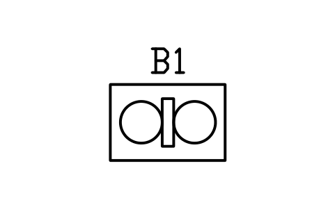 Vorschau des Symbols Fassfüller 1200 x 800, Block BAR_KEGFILL