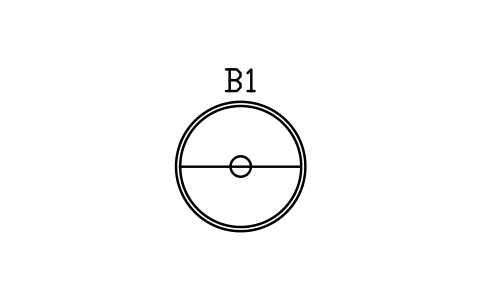 Vorschau des Symbols Maischebottich Ø 1500, Block BAR_MASHTUN_1500