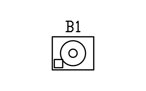 Vorschau des Symbols Malzmühle 1000 x 800, Block BAR_MILL