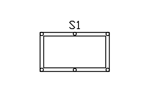 Vorschau des Symbols Billardtisch 7 ft, Block BAR_POOL_7FT