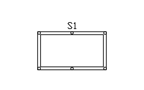 Vorschau des Symbols Billardtisch 9 ft, Block BAR_POOL_9FT