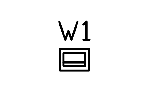 Vorschau des Symbols Kassenterminal 400 x 300, Block BAR_POS