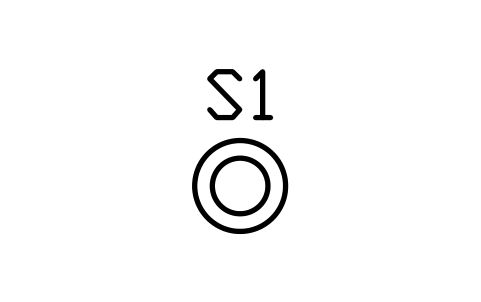Vorschau des Symbols Pouf 500, Block BAR_POUF_500