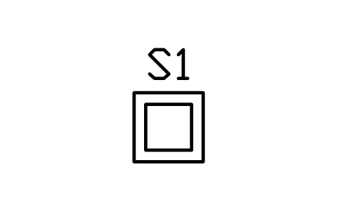 Vorschau des Symbols Pouf 600 x 600, Block BAR_POUF_600