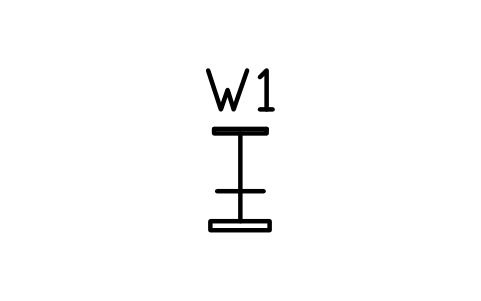 Vorschau des Symbols Tresenhocker-Profil, Sitzhöhe 650, Block BAR_SEC_STOOL_650