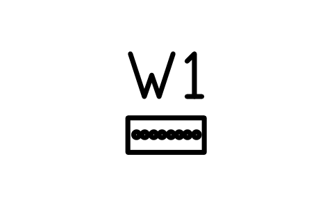Vorschau des Symbols Getränketurm, 8 Tasten, Block BAR_SODA_TOWER