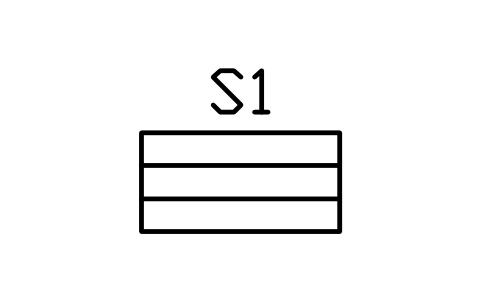 Vorschau des Symbols Bühnentreppe 1200 x 600, Block BAR_STAGE_STEPS