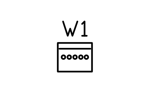 Vorschau des Symbols Offenwein-Dispenser 600 x 500, Block BAR_WINE_DISP